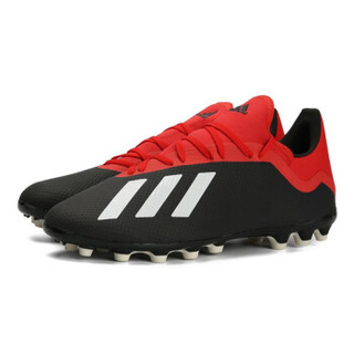adidas 阿迪达斯 男子 足球系列 X 18.3 AG 运动 足球鞋 F36627 42.5码 UK8.5码