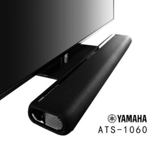 雅马哈（YAMAHA）ATS-1060+NS-SW050 音箱音响 5.1家庭影院回音壁低音炮套装客厅电视音响 黑色
