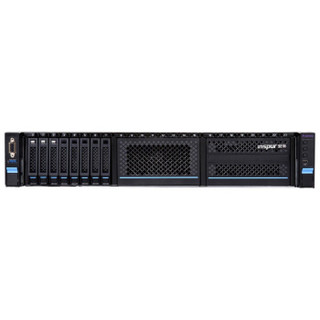 浪潮（INSPUR）NF5280M4 2U机架服务器 （E5-2620V4*2/8*16GB/4*4TB SATA 3.5