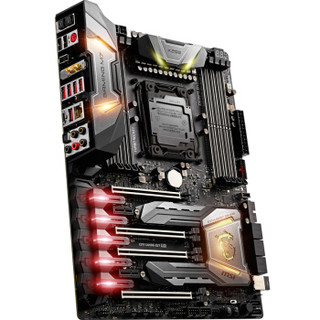 微星（MSI）X299 GAMING M7 ACK主板+英特尔（Intel）i9-9920X 酷睿十二核 盒装CPU处理器 板U套装