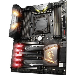 微星（MSI）X299 GAMING M7 ACK主板+英特尔（Intel）i9-9920X 酷睿十二核 盒装CPU处理器 板U套装