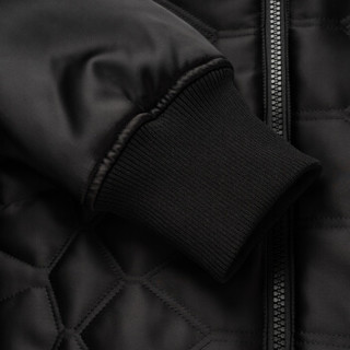 EA7 EMPORIO ARMANI 阿玛尼奢侈品男士时尚潮流连帽外套夹克  6ZPBA2-PN05Z BLACK-1200 XXL