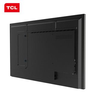 TCL LE75X20TC 75英寸显示器 IPS（LGD面板）  