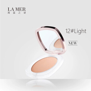 海蓝之谜（LA MER）鎏光焕变蜜粉饼12号Light 10g