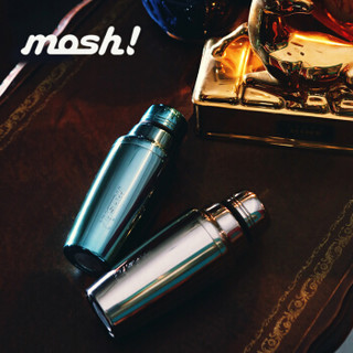 mosh DMSH350SV 不锈钢保温杯 350ml 银色