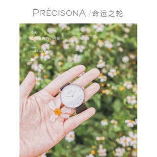 PRECISONA PA3118 女士石英手表