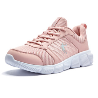 商品qiaodan乔丹女鞋运动鞋女网面透气休闲鞋子跑步鞋女xm4680230a