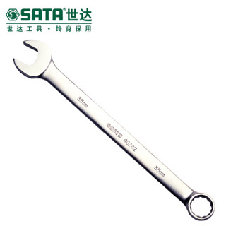 世达（SATA）雾面两用扳手  48MM 40249 钢制