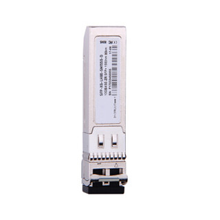 华三（H3C）SFP-XG-LH80-SM1550-D SFP+ 万兆模块(1550nm,80km,LC)