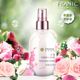 法兰琳卡（FRANIC）玫瑰花苞水160ml