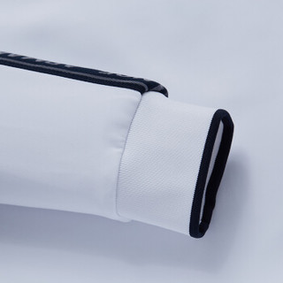 ARMANI EXCHANGE阿玛尼奢侈品男士时尚针织休闲上衣6ZZMAK-ZJBQZ WHITE-1100 XL