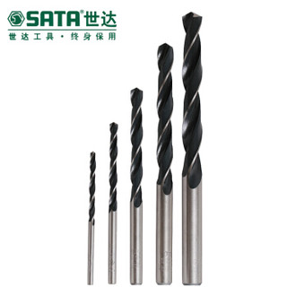 世达（SATA）耐磨直柄麻花钻  4.1MM52141 钢制