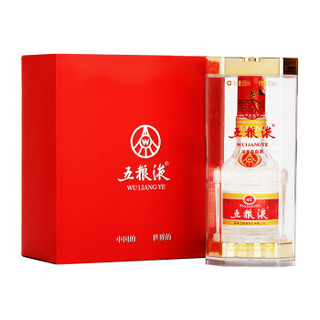 WULIANGYE 五粮液 浓香型白酒 45度 250ml*2瓶 礼盒装