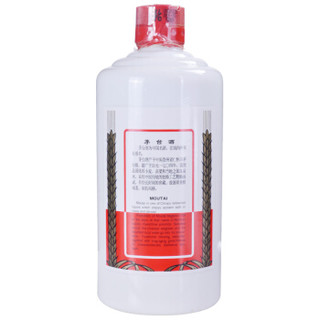 MOUTAI 茅台 酱香型白酒 53度 500ml*12瓶  整箱装