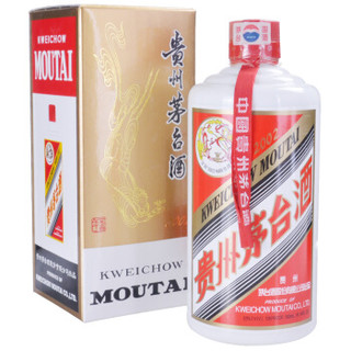 MOUTAI 茅台 酱香型白酒 53度 500ml*12瓶  整箱装