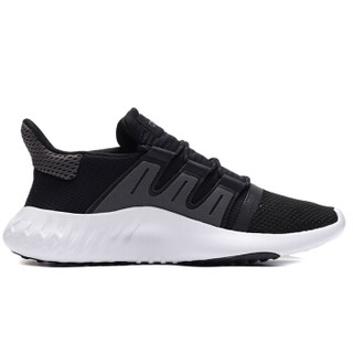 adidas 阿迪达斯 三叶草 中性 三叶草系列 TUBULAR DUSK 运动 休闲鞋 B37752 黑色 40码 UK7码