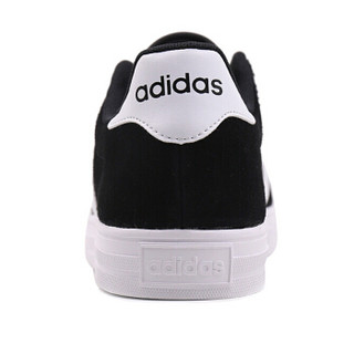 adidas 阿迪达斯 男子 篮球系列 DAILY 2.0 运动 篮球鞋  DB0273 黑色  42.5码 UK8.5码