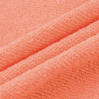 Gap旗舰店 Fit系列女童 套头针织运动卫衣262174 珊瑚色 S