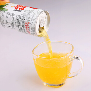 原装进口香橙味果汁（含原果.果肉）240ml*6组合装马来西亚皆富JEFI