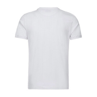 FENDI 芬迪 男士Fendi Stamp图案棉质圆领短袖T恤 FY0894 A4PP F0AU5 XL