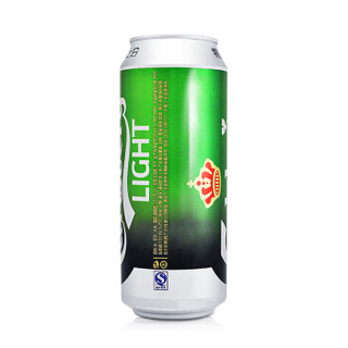 嘉士伯（Carlsberg）啤酒 特醇啤酒500ml*12听 新年特供版 整箱装