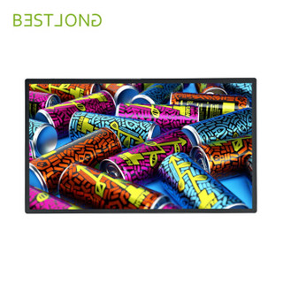 八尺龙 BESTLONG GSS-550D 55英寸 壁挂广告机 超薄超清大屏显示器机场火车站智能安卓系统单机版