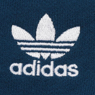 adidas 阿迪达斯 男 三叶草系列 TREFOIL PANT 运动 裤子 DV1539 蓝色 XL码