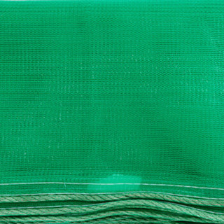 科力邦（Kelibang） 绿网1.8米×6米 阻燃密目式立网新国标 100张起售 KBQ064（客户团单专拍）