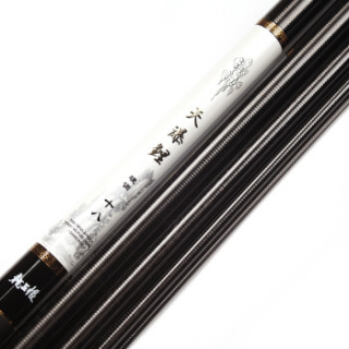 商品龙王恨(loonva)鱼竿 天瀑鲤 碳素28调手竿钓鱼竿台钓竿 野钓鲫鱼