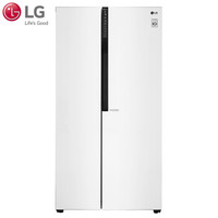 京东PLUS会员：LG GR-B2471JKS 628升  对开门冰箱