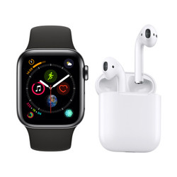 Apple Watch S4苹果智能手表