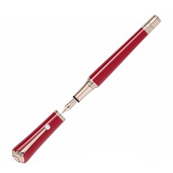 MONTBLANC 万宝龙 116065F缪斯系列 玛丽莲梦露 特别版钢笔 红色 F尖  +凑单品