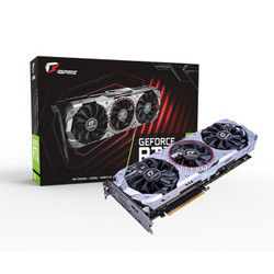 七彩虹（Colorful）iGame GeForce RTX 2060 AD Special OC GDDR6 6G电竞游戏显卡