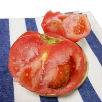 沙瓤西红柿番茄 农家自然熟 新鲜蔬菜 1kg*2件