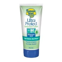 凑单品：BANANA BOAT 香蕉船 超防御日常防晒乳 SPF80 90ml