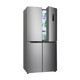TCL BCD-480WEPZ50 480升 十字对开门冰箱