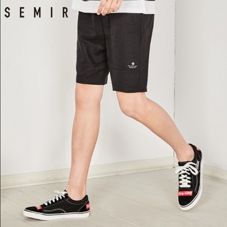 Semir 森马 13-047261306 休闲短裤五分裤