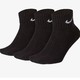 Nike Cushion Ankle 训练袜（3 双）
