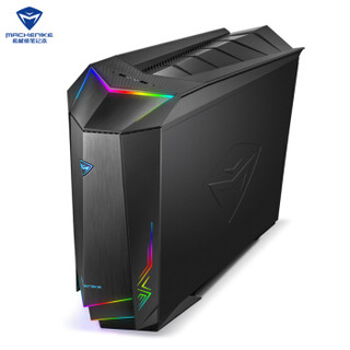 MACHENIKE 机械师 F117-D56 台式主机（i5-9400、8GB、256GB+1TB、GTX1660）