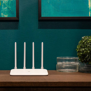 MI 小米 4A 1200M 千兆双频 WiFi 5 家用路由器