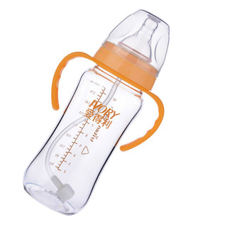 IVORY 爱得利 A118 宽口径其他奶瓶 300ml