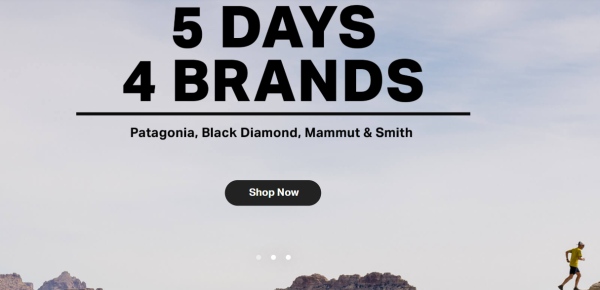 backcountry 精选户外大牌特卖 Patagonia等