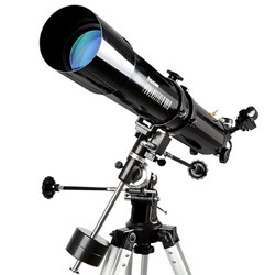 CELESTRON 星特朗 PowerSeeker 80EQ 折射式天文望远镜 