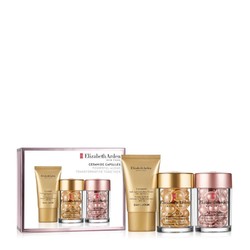 Elizabeth Arden 伊丽莎白·雅顿 金致胶囊三件套装（金胶30粒+粉胶30粒+金致日霜SPF30 15ml）