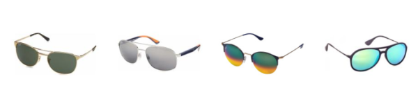 Ashford 雷朋 Ray-Ban 男女太阳镜专场