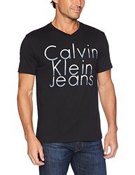 Calvin Klein Logo 男T恤