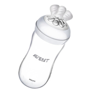 AVENT 新安怡  自然系列法国装 宽口径玻璃奶瓶 120ml+240ml