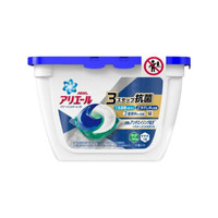 P&G 宝洁 清香型洗衣凝珠 17颗 *3件