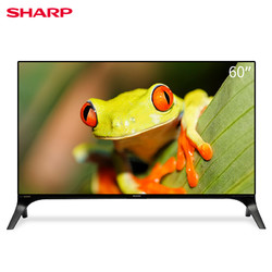 SHARP 夏普 Aquos 60A9BW 60英寸 8K 液晶电视