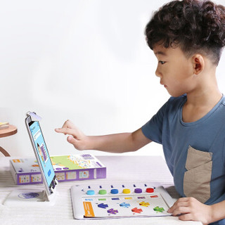 葡萄科技 早教益智玩具婴幼儿童玩具 Q淘逻辑派对3-4岁儿童思维逻辑训练逻辑题卡1阶 儿童礼物